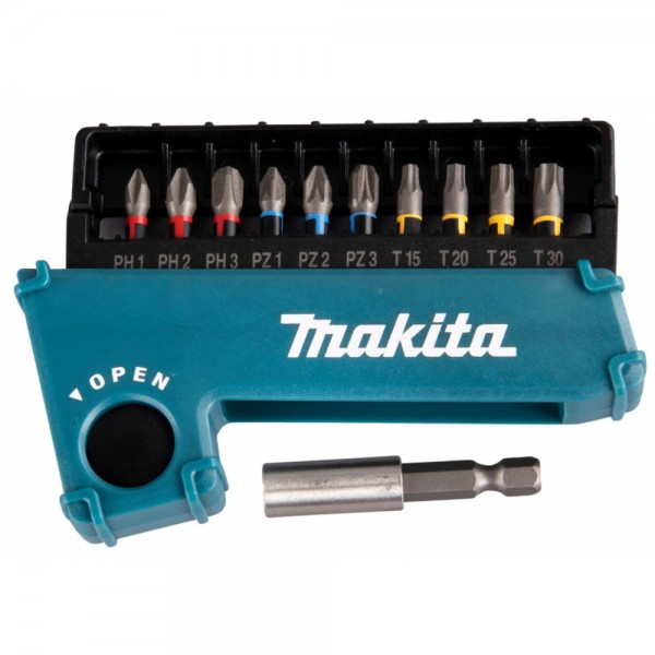 Makita E-03567 11-teilig - Torsion Bit-S #296857