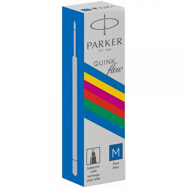 Parker QUINKflow Basic 1er M - Kugelschr #330694