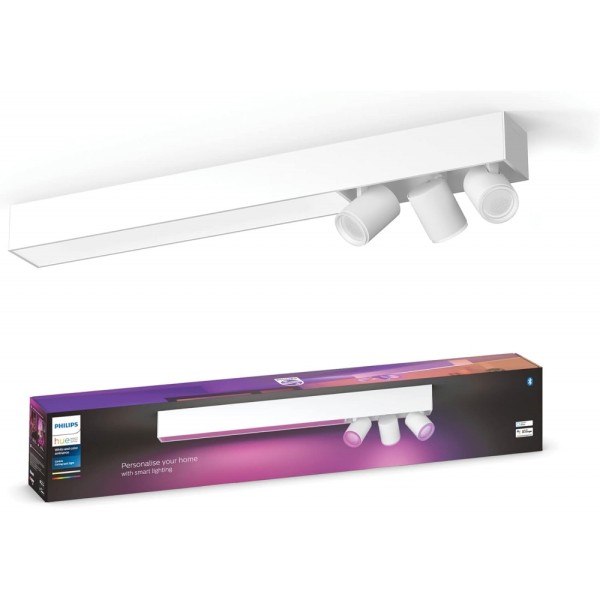 Philips Hue White & Color Ambiance Centr #381758