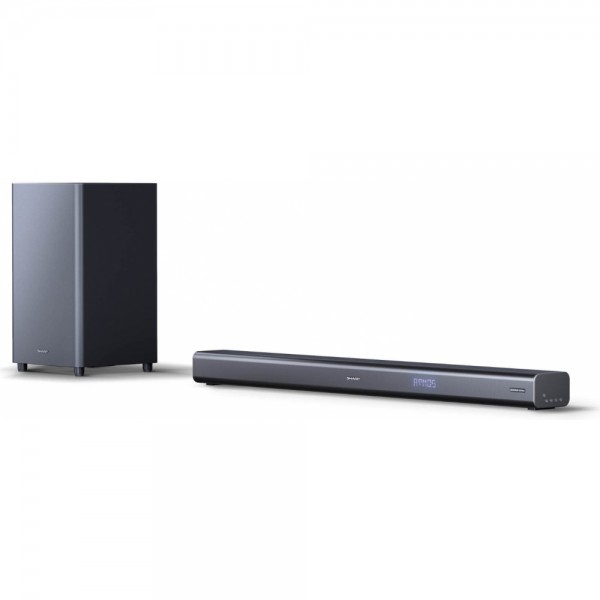 Sharp HT-SBW460 - Soundbar & Subwoofer - #268426