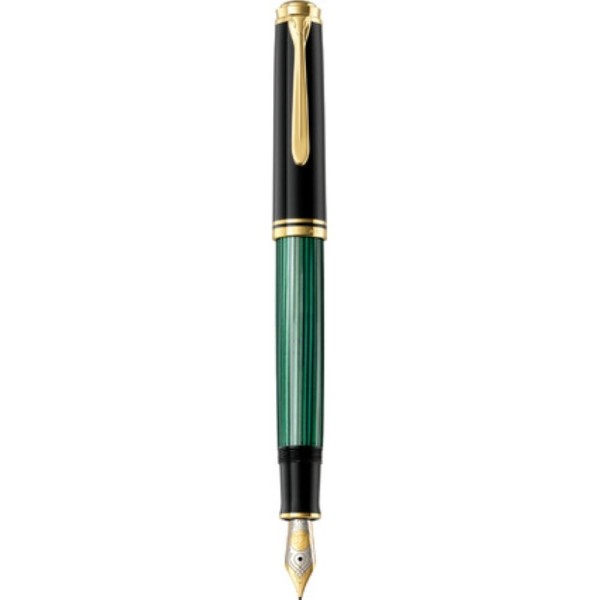 Pelikan M800 - Fuellhalter - M - schwarz #348042