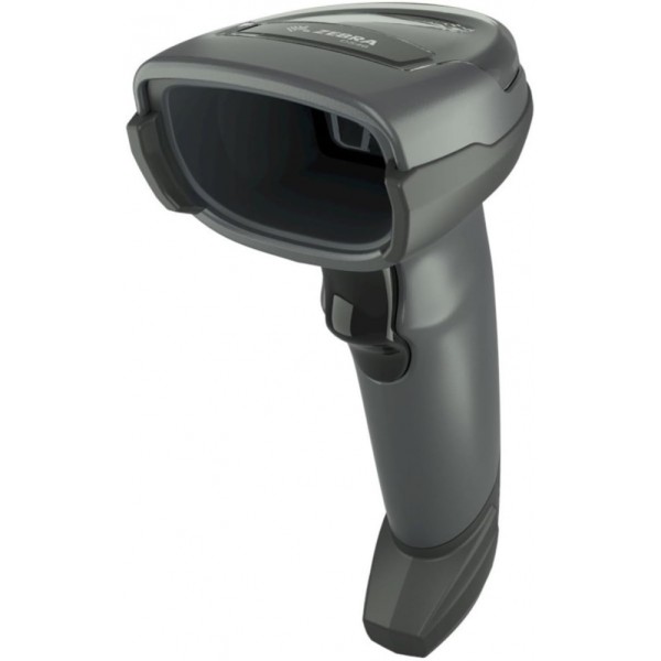 ZEBRA DS4608 - 2D Barcodescanner - schwa #367298