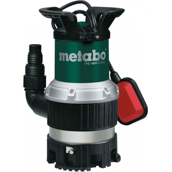 Metabo TPS 14000 S Combi - Kombi-Tauchpu #361210