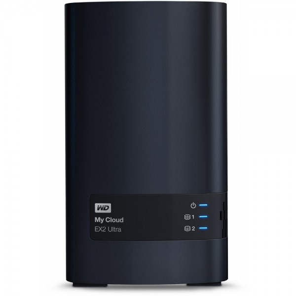 Western Digital My Cloud EX2 Ultra (0TB) #161605