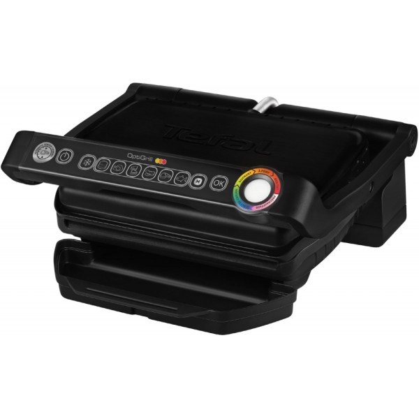 Tefal GC7058 OptiGrill - Kontaktgrill - #364657