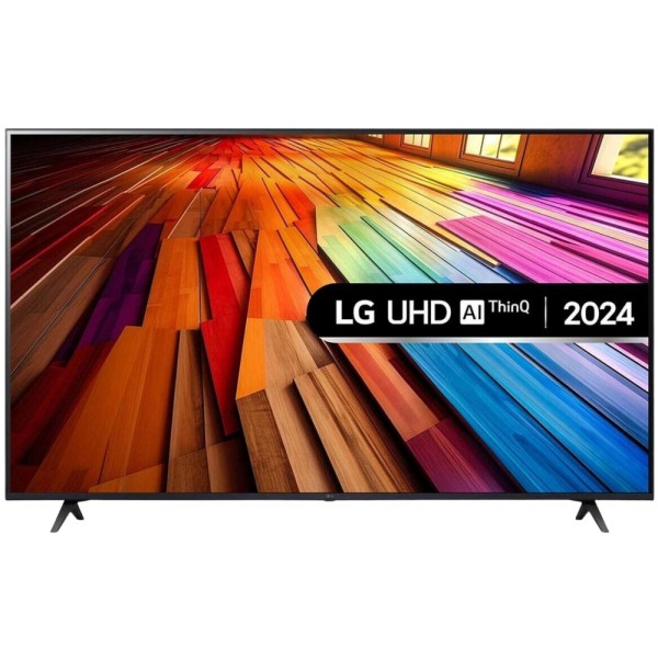 LG 50UT80006LA - UHD Fernseher - schwarz #364770