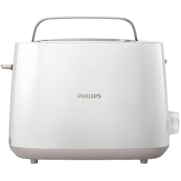 Philips HD2581/00 - Toaster - weiss #364786