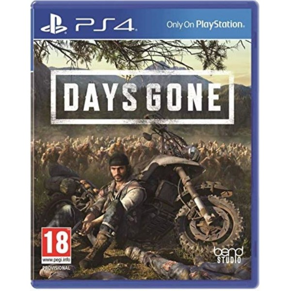 Days Gone - Videospiel - PS4 [PEGI] #363365