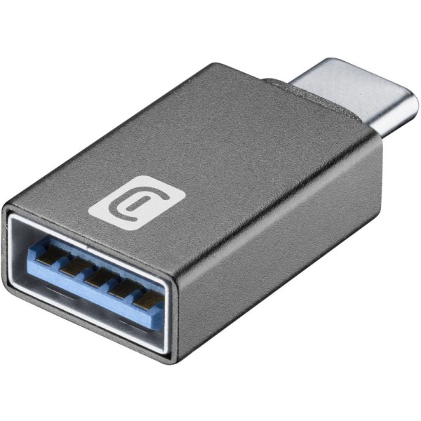 Cellularline CAR USB A - USB C - Adapter #366186