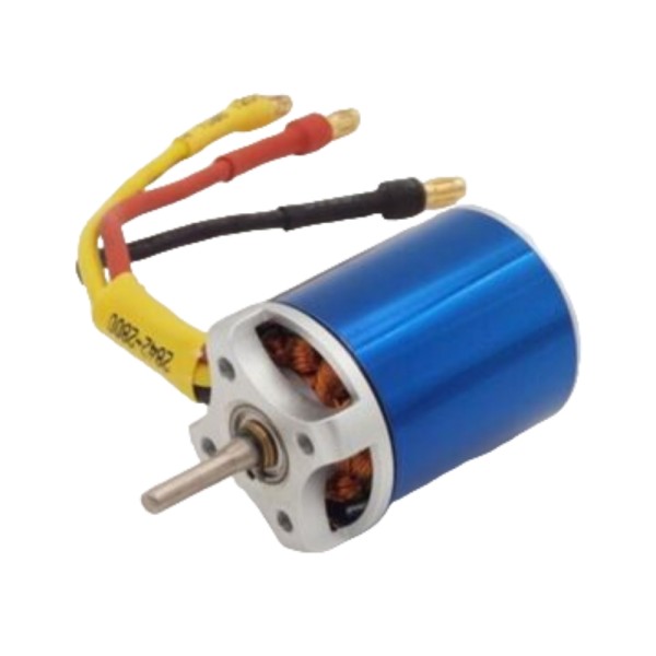 AMEWI 2842 - Brushless Motor Aussenlaeuf #384232