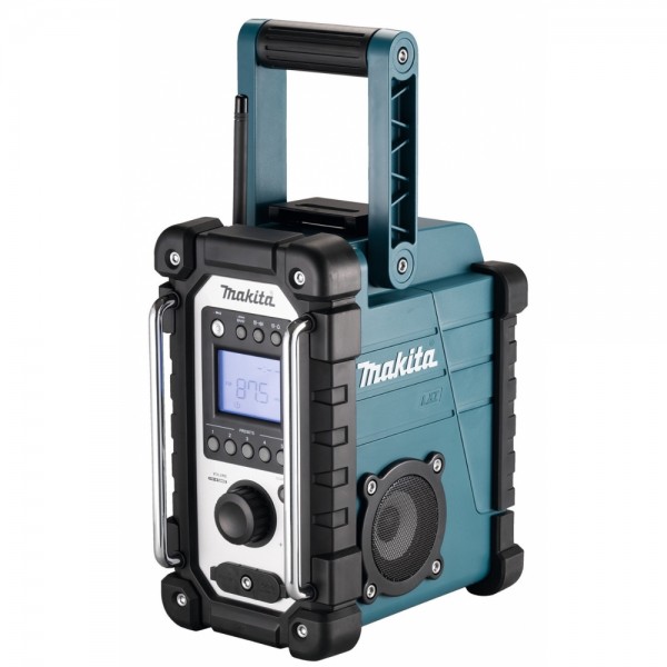 Makita DMR116 - Baustellenradio - blau/s #288119