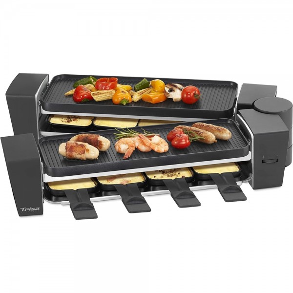 Trisa 7617.4212 Brunch - Raclette - schw #306311