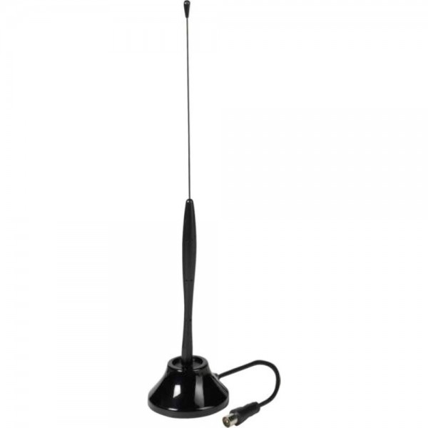 Vivanco TVA 2020 - Antenne - schwarz #340509