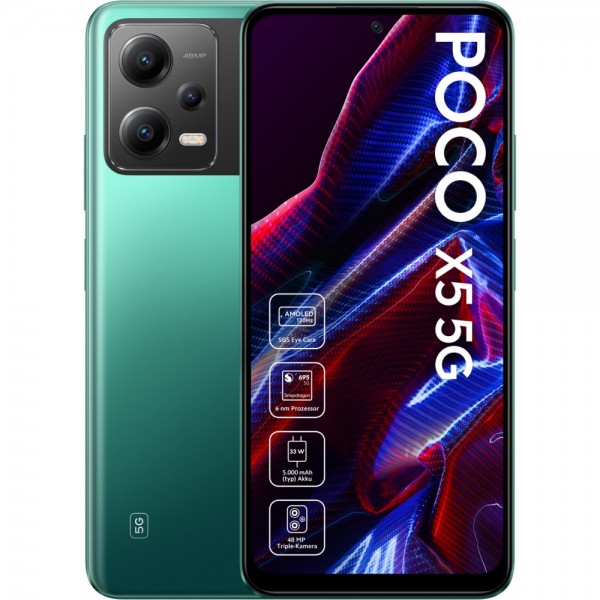 Xiaomi Poco X5 5G 128 GB / 6 GB - Smartp #328646