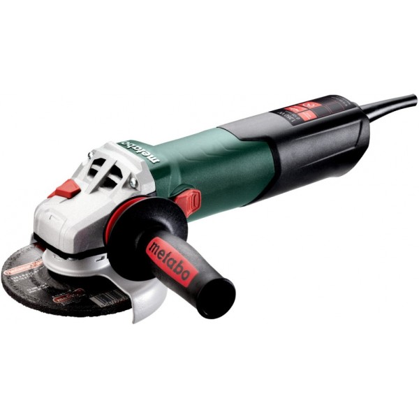 Metabo W 13-125 Quick - Winkelschleifer #382020