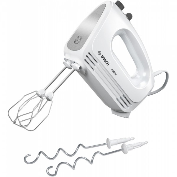 Bosch MFQ24200, Handmixer weiss/silber #214799