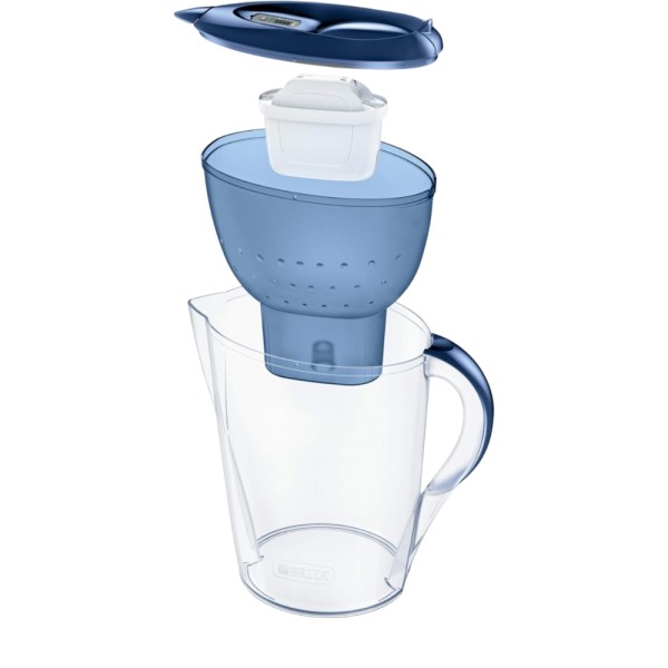 Brita Marella XL inkl. 2 MX PRO - Tischw #360948