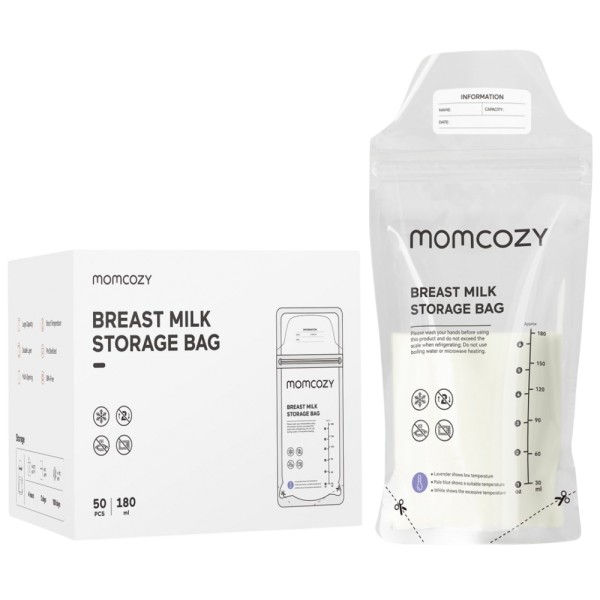 Momcozy MS002-NA00NB 50er Pack - Mutterm #417738