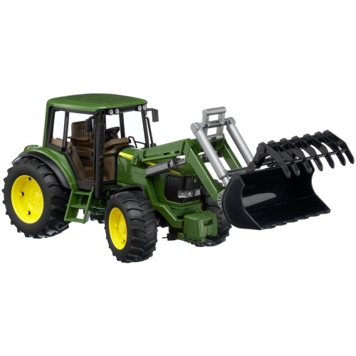 Bruder John Deere mit Frontlader 6920 20 #60002052_1