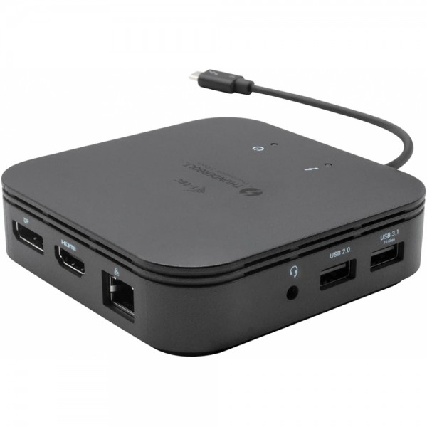 I-TEC Thunderbolt 3 Travel Dock - Dockin #337298