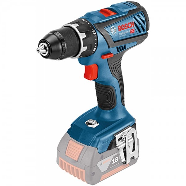 Bosch GSR18V-28 Professional solo Akku-B #227586