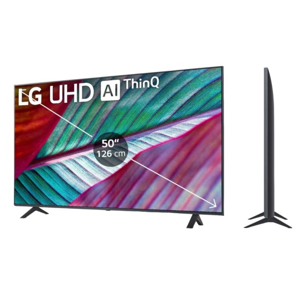 LG 50UR78006LK 4K UHD - Smart TV - schwa #383575