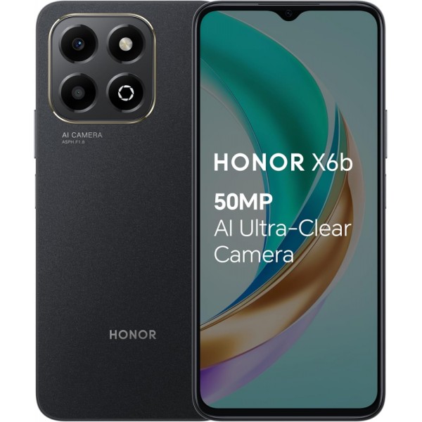 Honor X6b 128 GB / 4 GB - Smartphone - m #380314