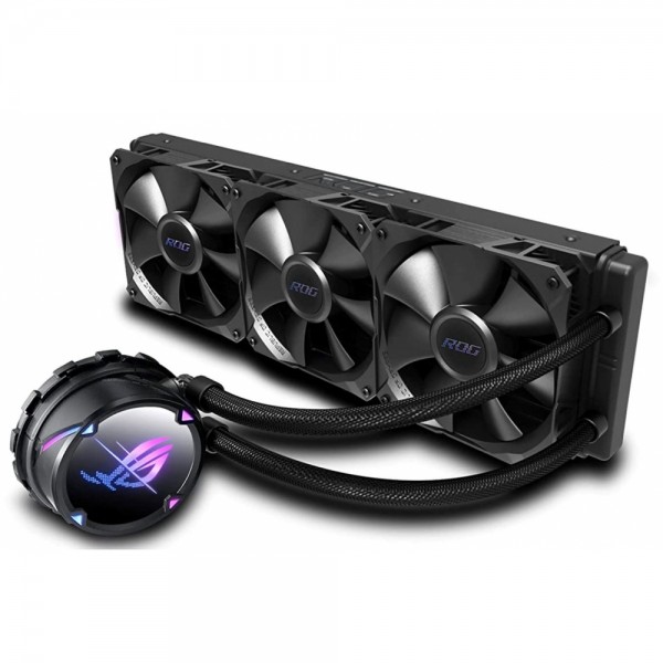 WAK Asus ROG Strix LC II 360 - Wasserkue #329736