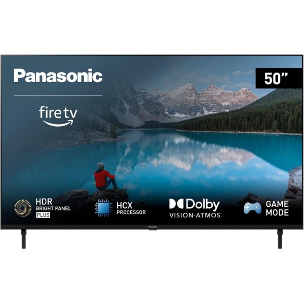 Panasonic TX-50MXW834 4K UHD - LED Smart #382379