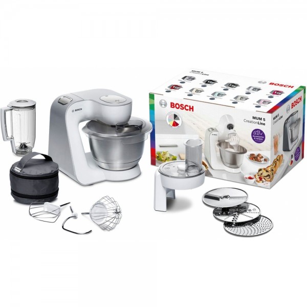 Bosch MUM58W20 Styline - Kuechenmaschine #335542