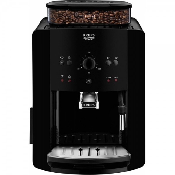 Krups EA 8110 Arabica Quattro Force - Ka #275570