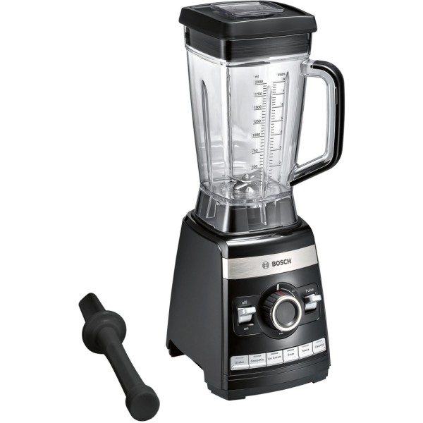 Bosch MMBH6P6BDE - Standmixer - schwarz #349979