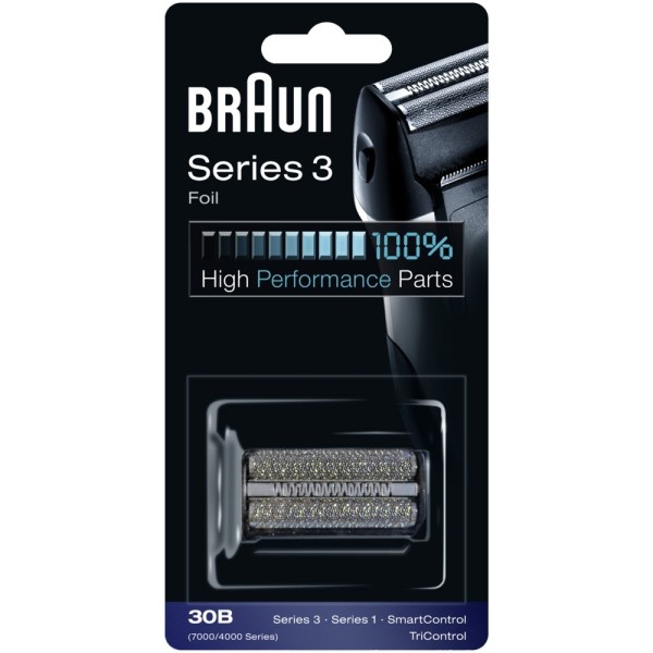 Braun Schersystem 30 B - Ersatzscherblat #363104