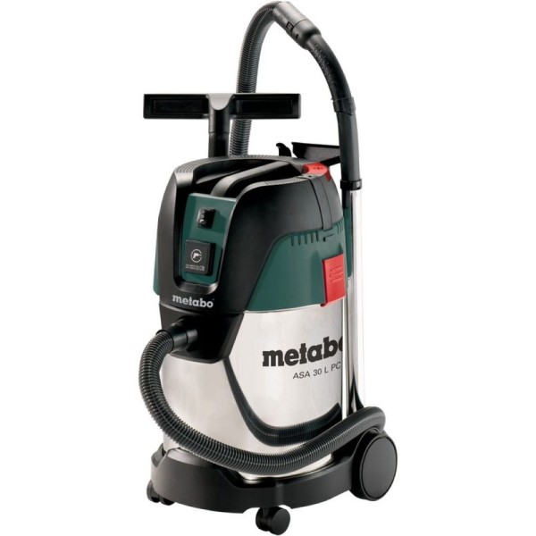 Metabo ASA 30 L PC Inox - Nass-/Trockens #380599