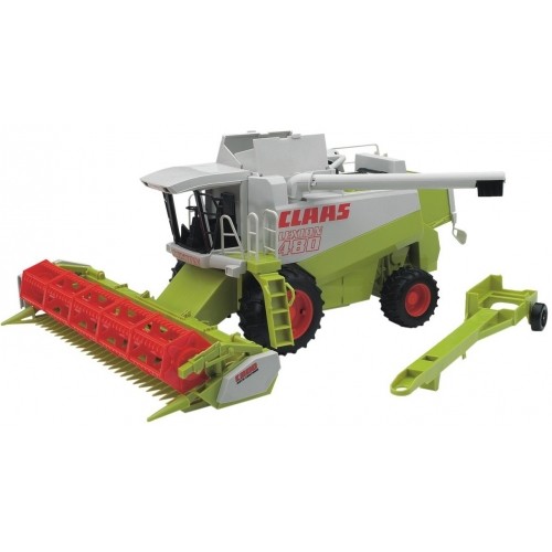 Bruder Claas Lexion 480 Mähdrescher 212 #60002120_1