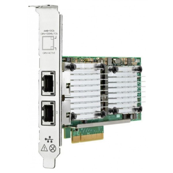 HPE 656596-B21 - Ethernet Adapter - grau #402768