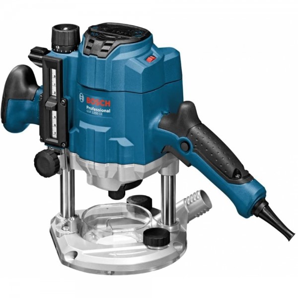 Bosch GOF 1250 CE - Oberfraese - blau/sc #295179