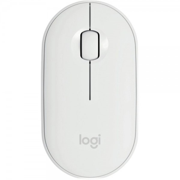 Logitech M350 Pebble - Bluetooh Maus - w #280546