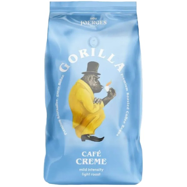 JOERGES Gorilla Café Creme - Kaffeebohne #383507