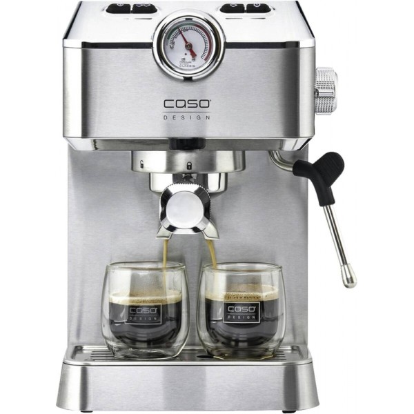 Caso Espresso Gourmet - Espresso-Maschin #368933