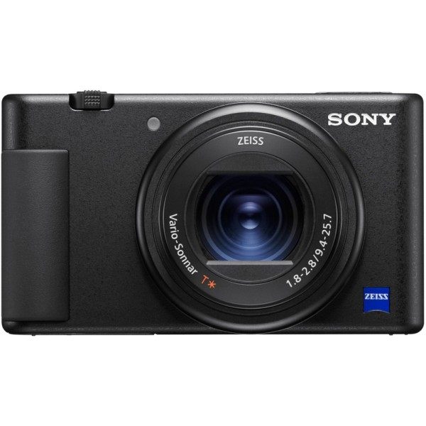 Sony ZV-1 Vlog Kamera - Digitalkamera - #377665