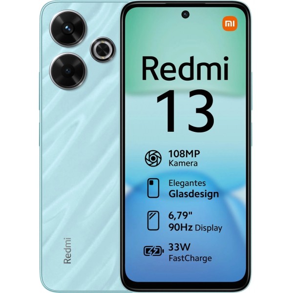 Xiaomi Redmi 13 256 GB / 8 GB - Smartpho #364123