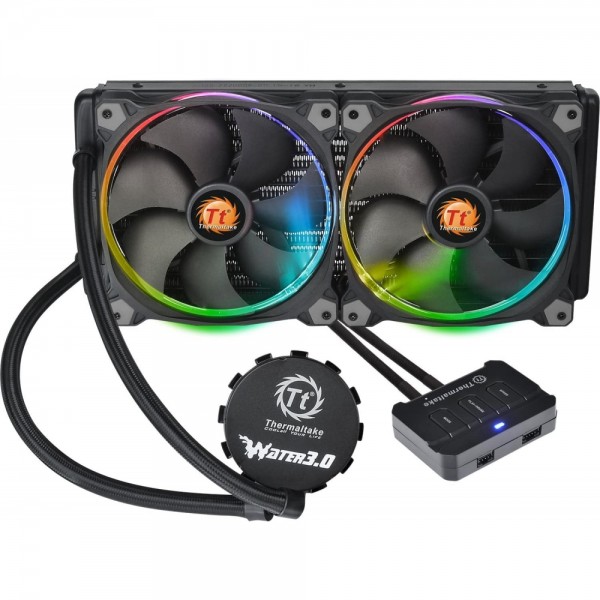 Thermaltake Water 3.0 Riing RGB 280 - Wa #330919