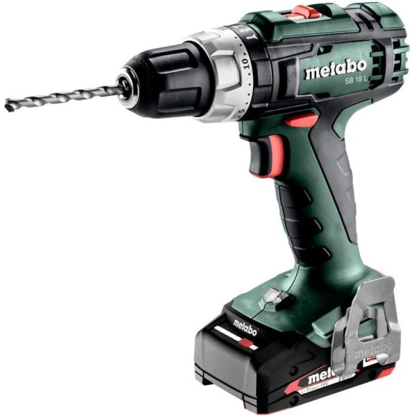 Metabo SB 18 L - Akku-Schlagbohrschraube #359961