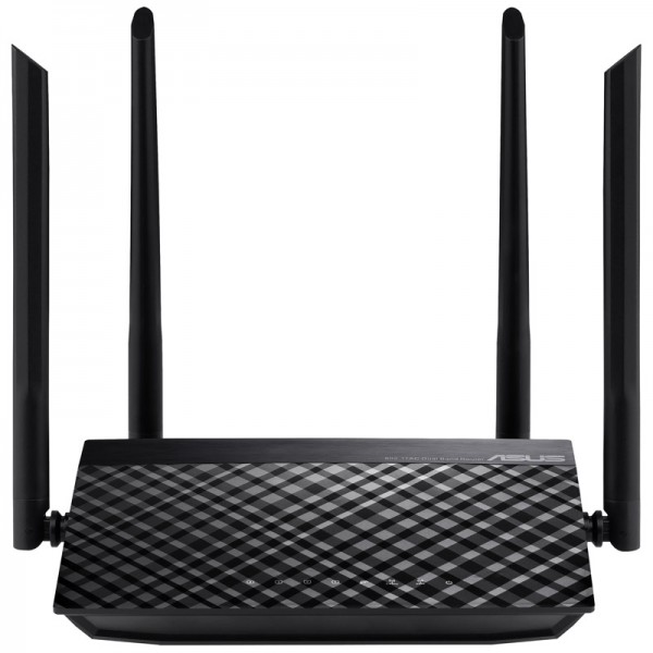 ASUS RT-AC1200 V2 Dual-Band WLAN Router #192999