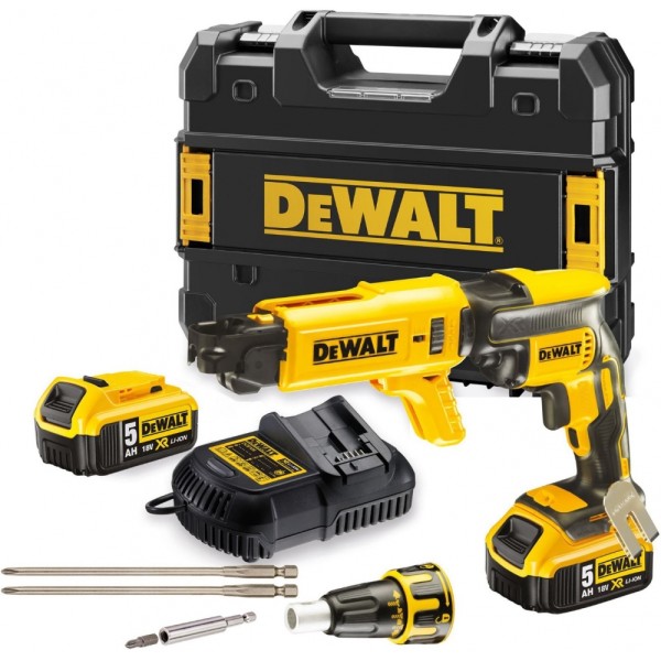 DeWalt DCF620P2K - Akku-Schnellbauschrau #349554