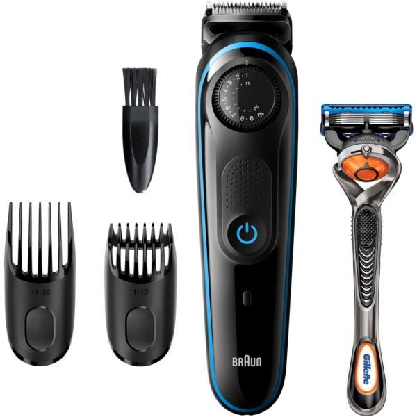 Braun BT 3240 BeardTrimmer 282150 schwar #393738