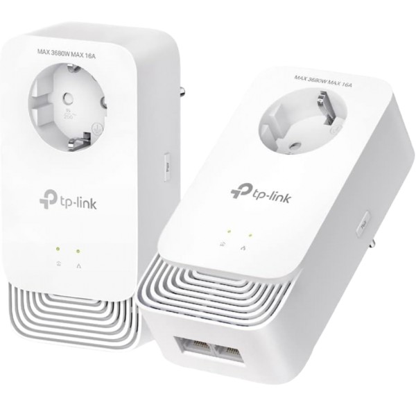 TP-Link PG2400P - Powerline Kit - weiss #366050