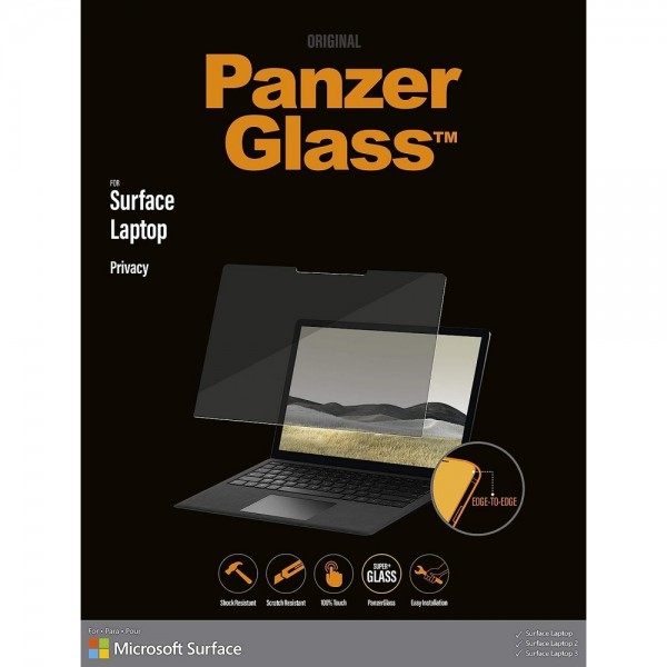 PanzerGlass Privacy Microsoft Surface La #337266