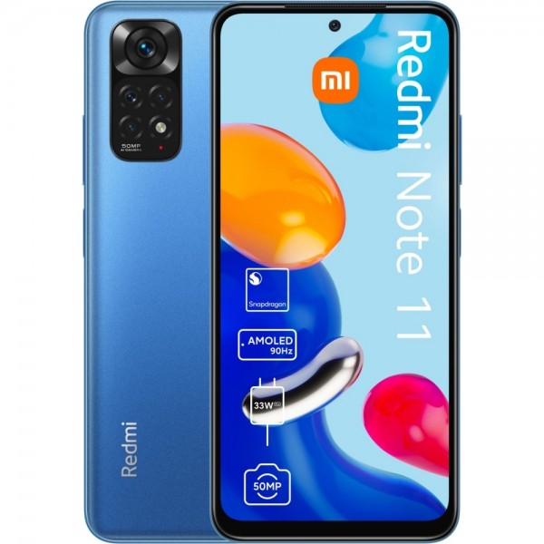 Xiaomi Redmi Note 11 64 GB / 4 GB - Smar #280777